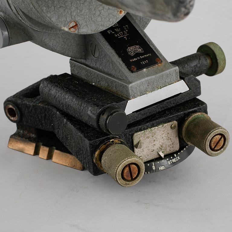 STÄLLINRÄTTNING RIKTKIKARE, RIS m/48, 1900-talets andra hälft.