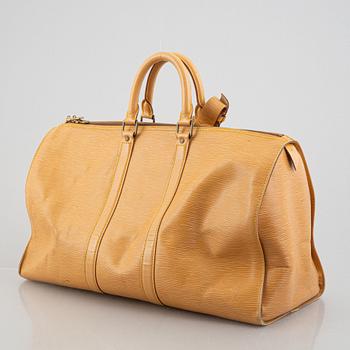 Louis Vuitton, weekendbag, "Keepall 45", 1987.