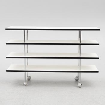 Bruno Mathsson, Side table, "MI 1150", Bruno Mathsson International, Värnamo 2011.