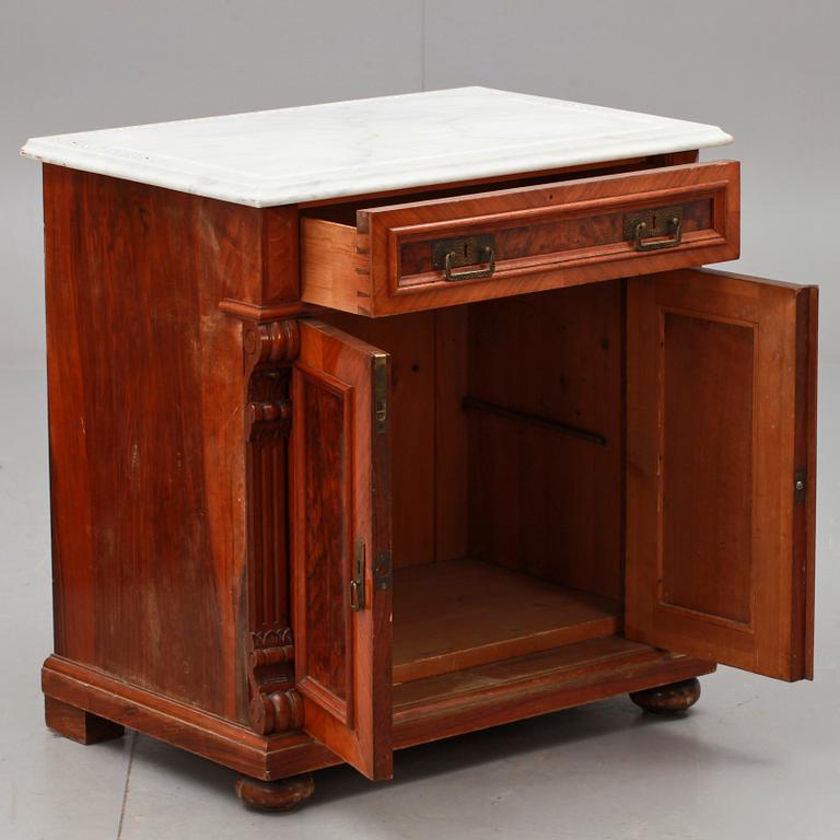 BYRÅ, nyrenässans, sekelskiftet 1900.