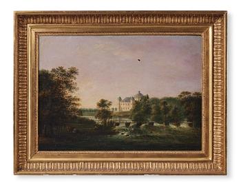 642. Pehr Gustaf von Heideken, Strömsholm Castle, Västmanland.