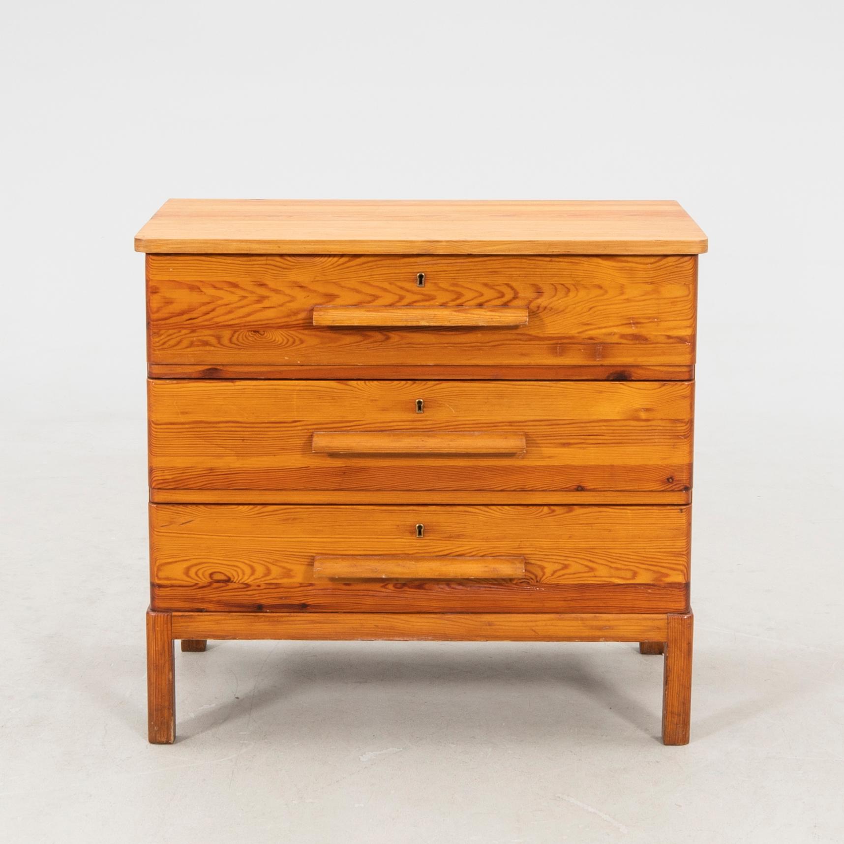 Byrå 1930-tal Funkis.