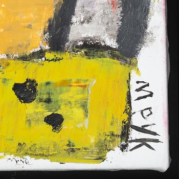 Madeleine Pyk, untitled.