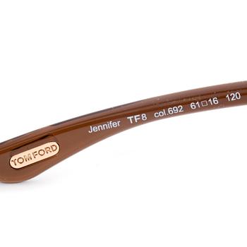 TOM FORD, ett par solglasögon.
