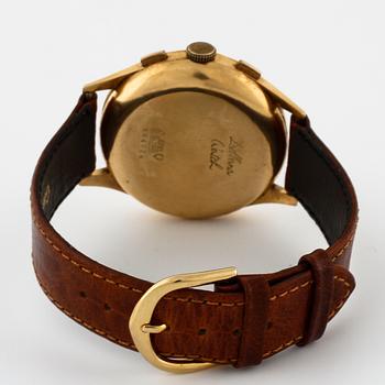 DELBANA, wristwatch, kronograf, 37,5 mm.