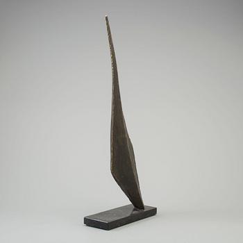 FOLKE TRUEDSSON, a bronze sculpture, signed and numbered 2/8.