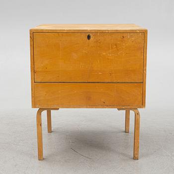 A bar carbinet by unknown maker and designer, 20th century.