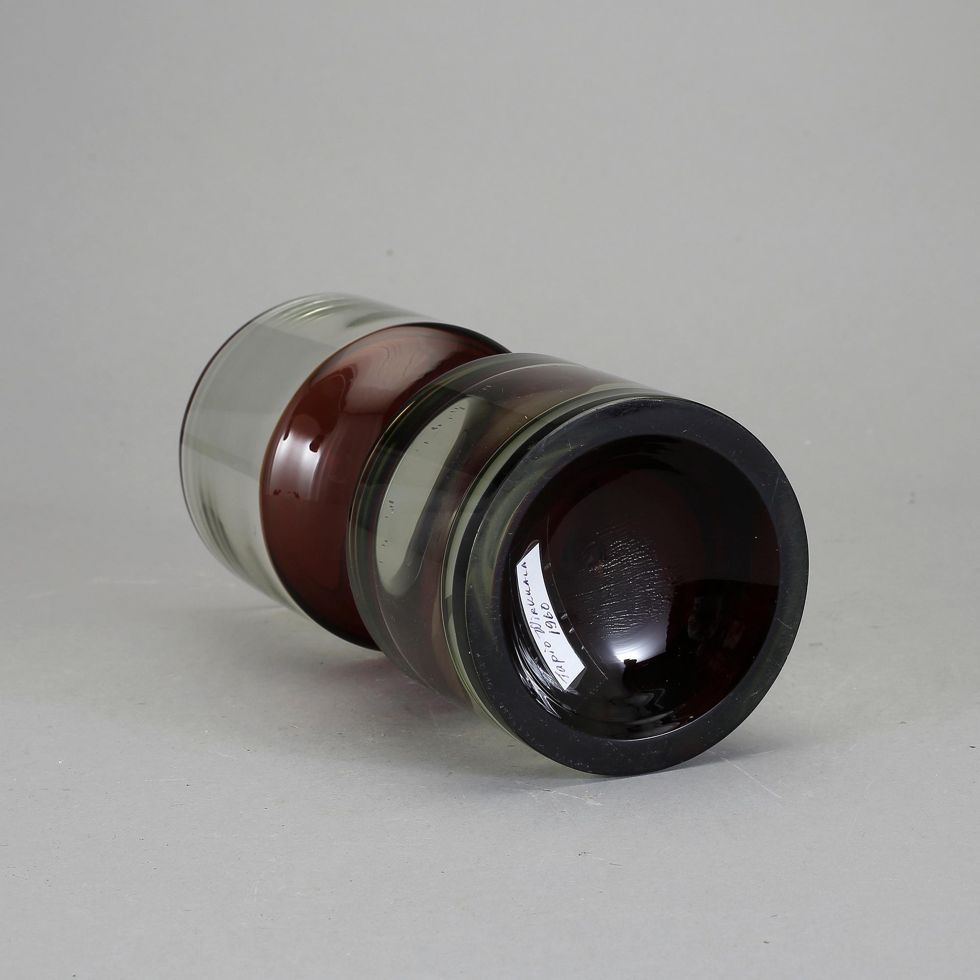 VAS, Tapio Wirkkala, Iittala, modell 3882, omkring 1960.