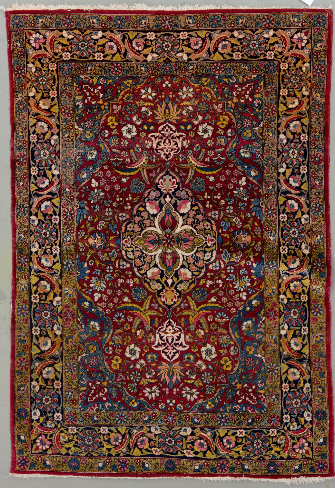 MATTA, semiantik, Isfahan. Ca 201x135 cm.
