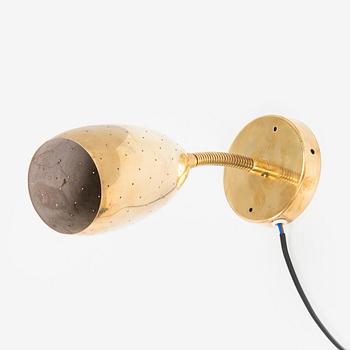 A mid-20th century wall light, Itsu, Finland.