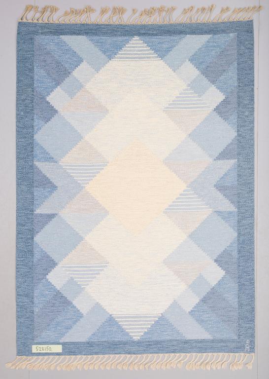 MATTA, Rölakan, Anna Johanna Ångström, 1900-talets andra hälft, ca 230 x 168 cm.