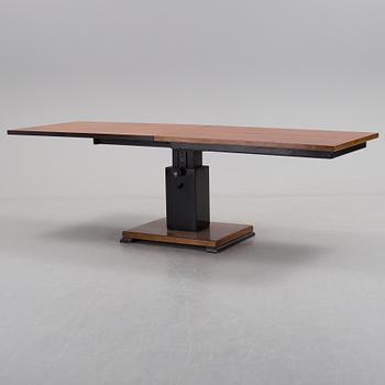 A 1930s coffee table by "Idealbordet" from Umeå.