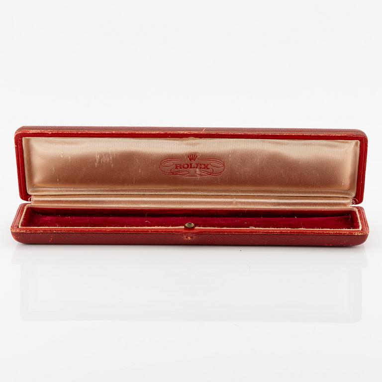 Box for Rolex.