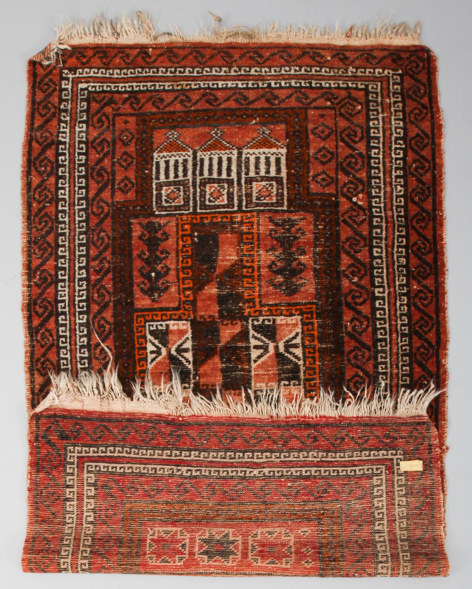 MATTA, Beluch, semiantik, 144 x 84.