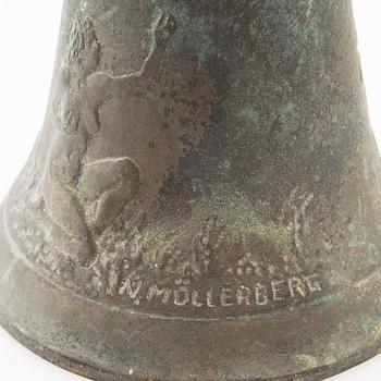 Nils Möllerberg,  ringklockor 2 st "Dövas väl".
