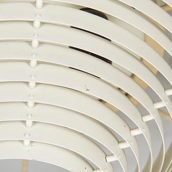 Alvar Aalto, kattovalaisin, malli A622B. Valaistustyö.