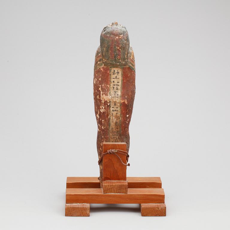 GUDDOM, Egyptisk, möjligen forntida.