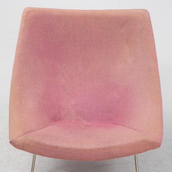 A 1960's/70's lounge chair from Dux, Ljungs Industrier, Malmö, Sweden, 1960's/70's.