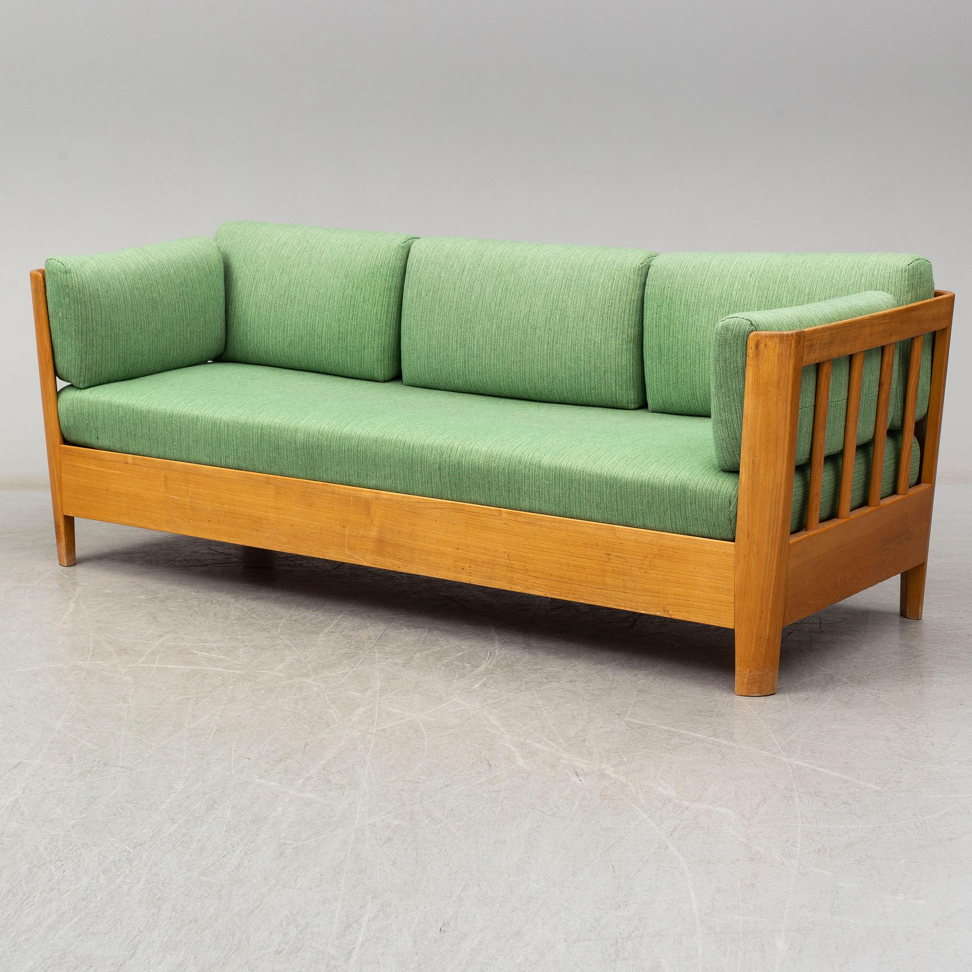CARL MALMSTEN, sofa, late 20th Century.