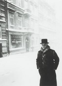 Magnus Wester, August Strindberg.