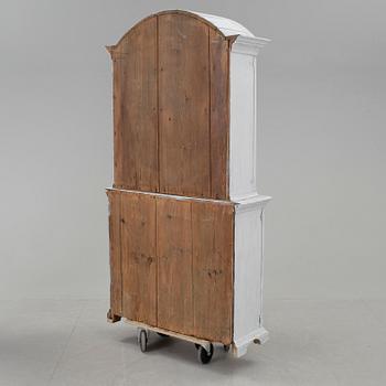 SKÅP, rokoko, 1700-tal.