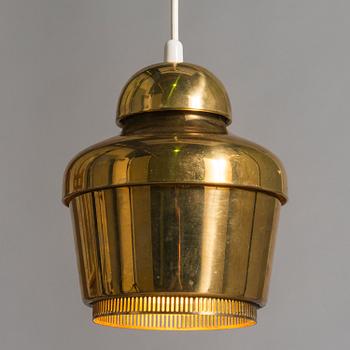 ALVAR AALTO, a '330' pendant light for Valaistustyö.