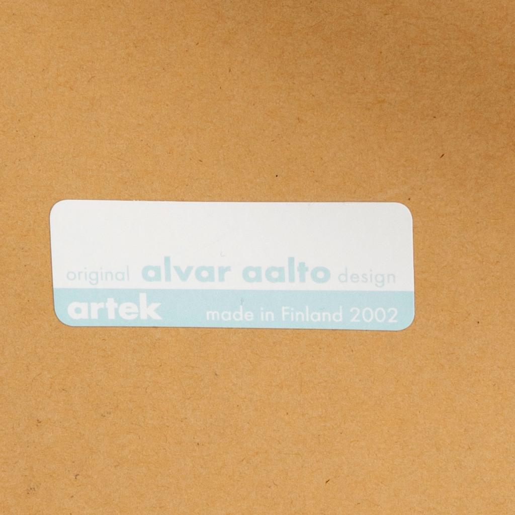 Alvar Aalto, serving trolley, model 901, Artek Finland, sent 20th century.
