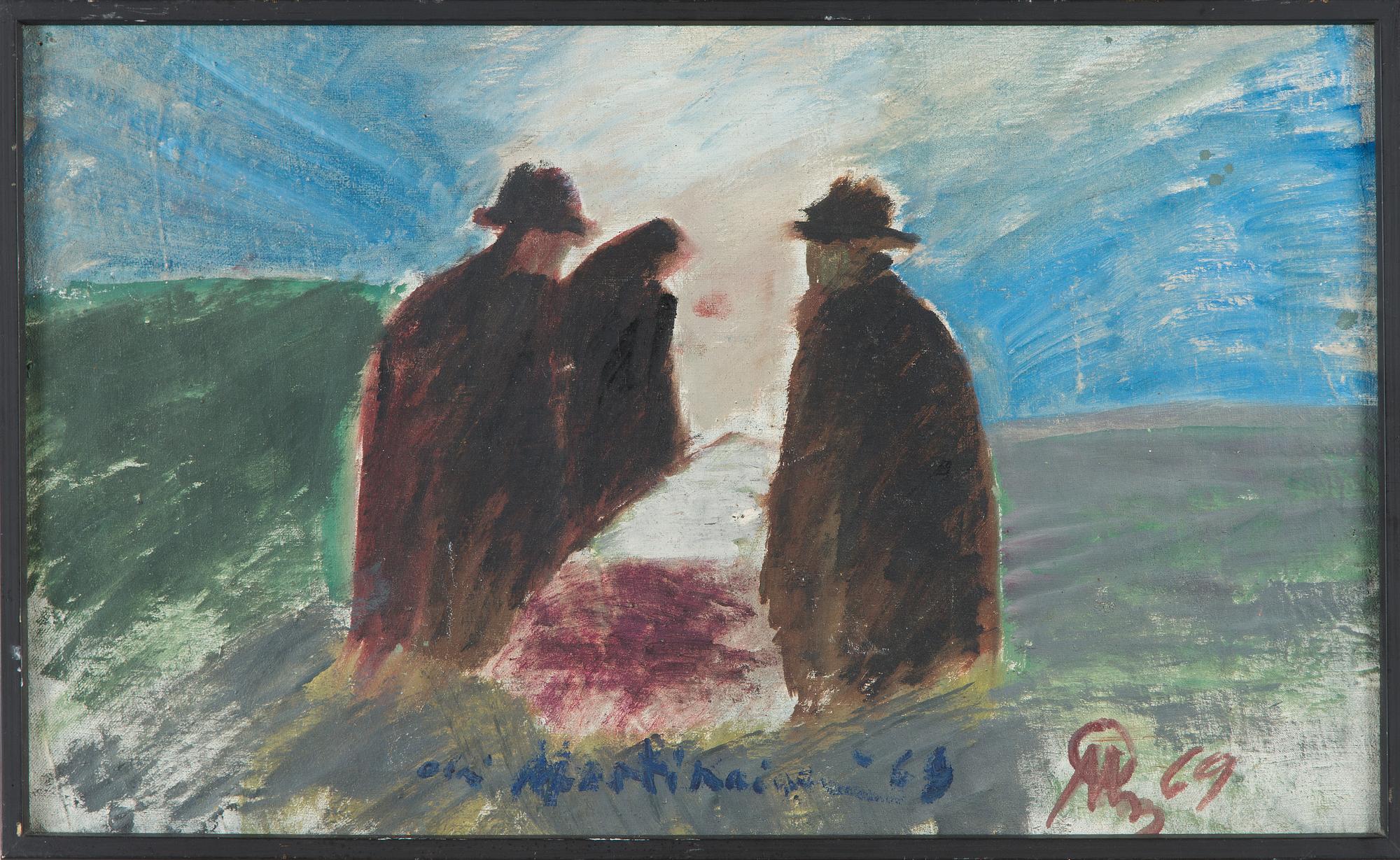 Olavi Martikainen, Figures.