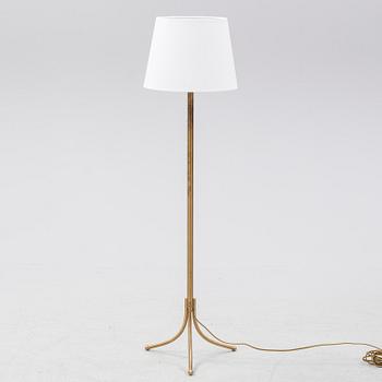 Josef Frank, a model 2326 floor lamp, Firma Svenskt Tenn.