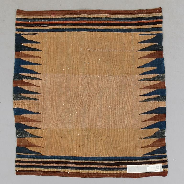 MATTA, Kelim, Soufre, semiantik. Ca 115 x 103 cm.