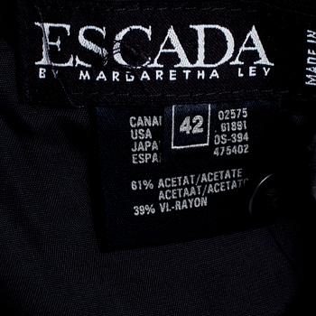 ESCADA, cocktailklänning.