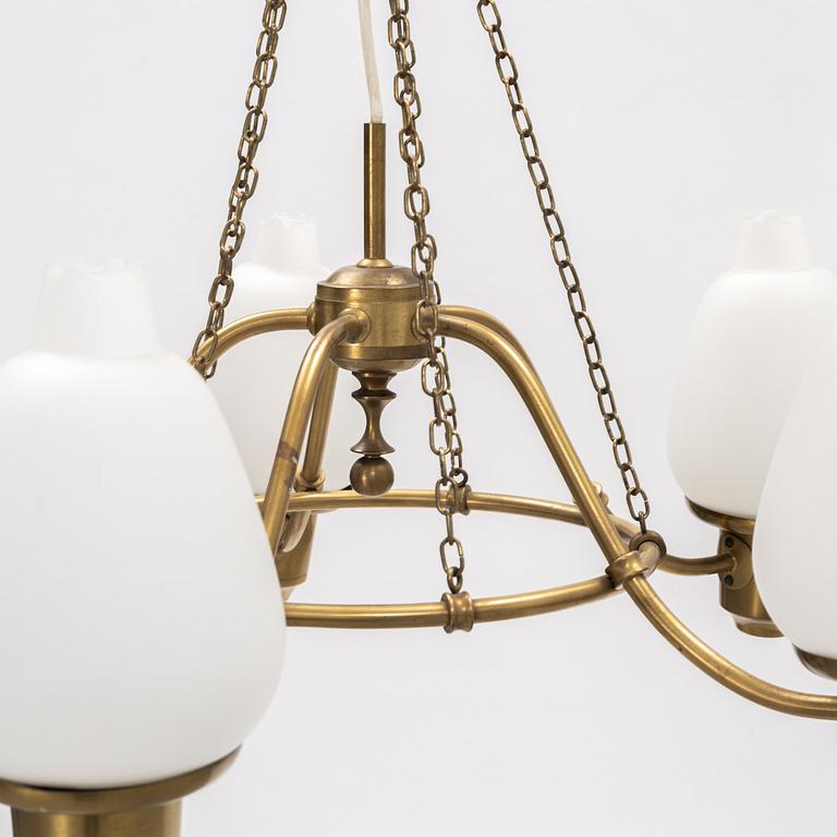 Taklampa, Swedish Modern, 1950-tal.