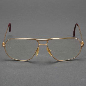 GLASÖGONBÅGAR, Cartier.