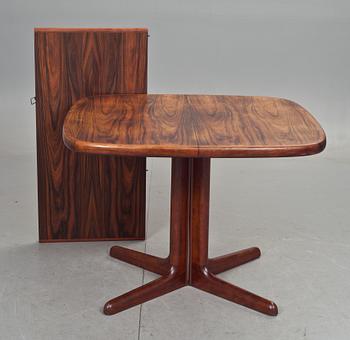 MATBORD, 1960/70-tal.