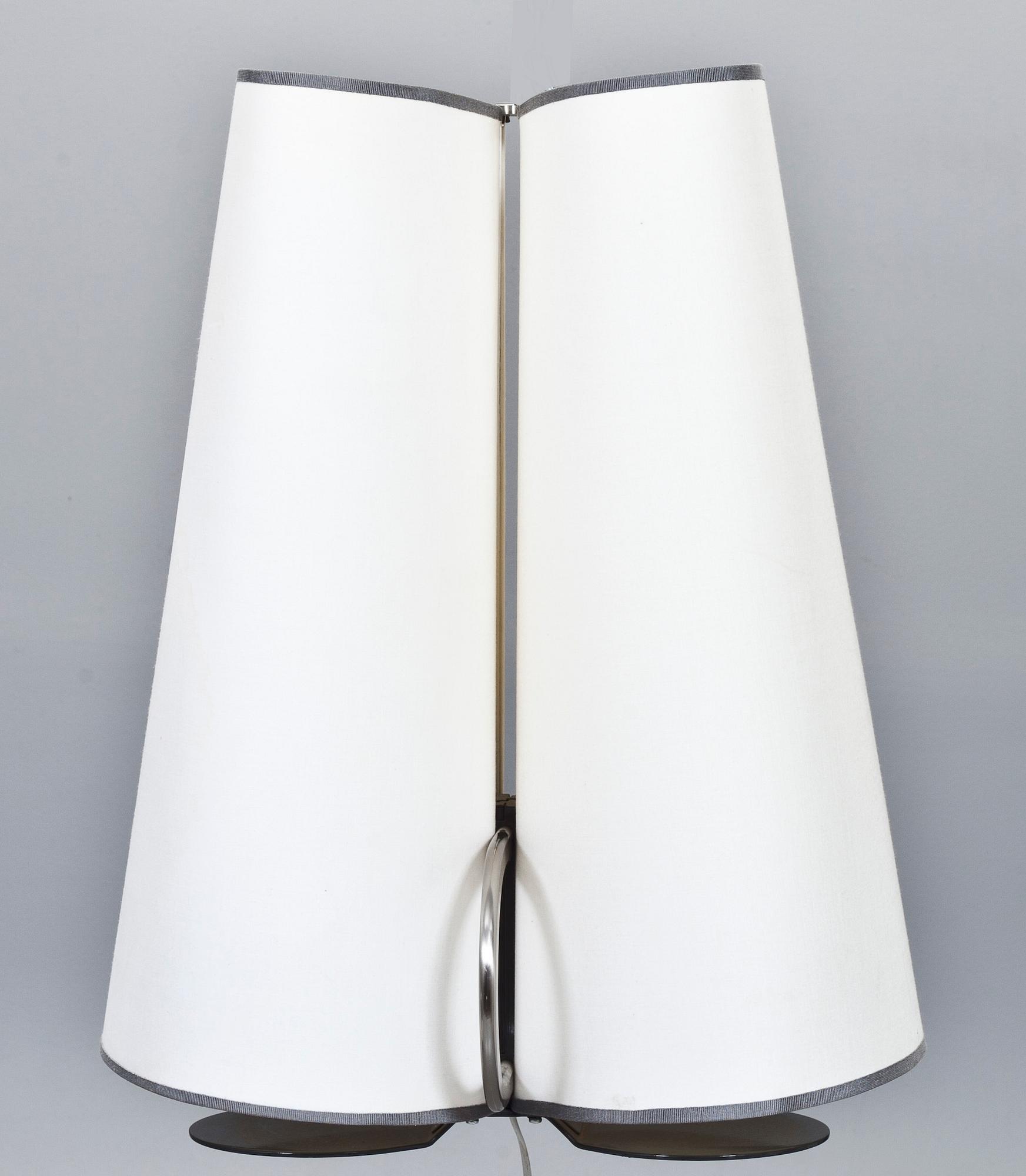 LAMPA Abatina Tobia Scarpa Flos Italien 1970 80 tal. Bukowskis