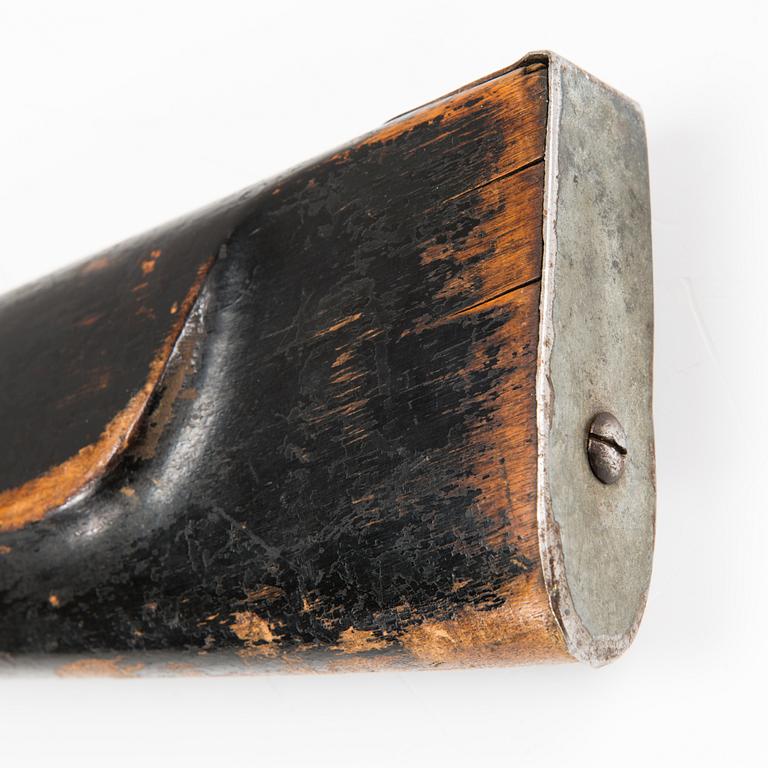 SLAGLÅSGEVÄR, Ryssland, modell 1847 för dragoner.