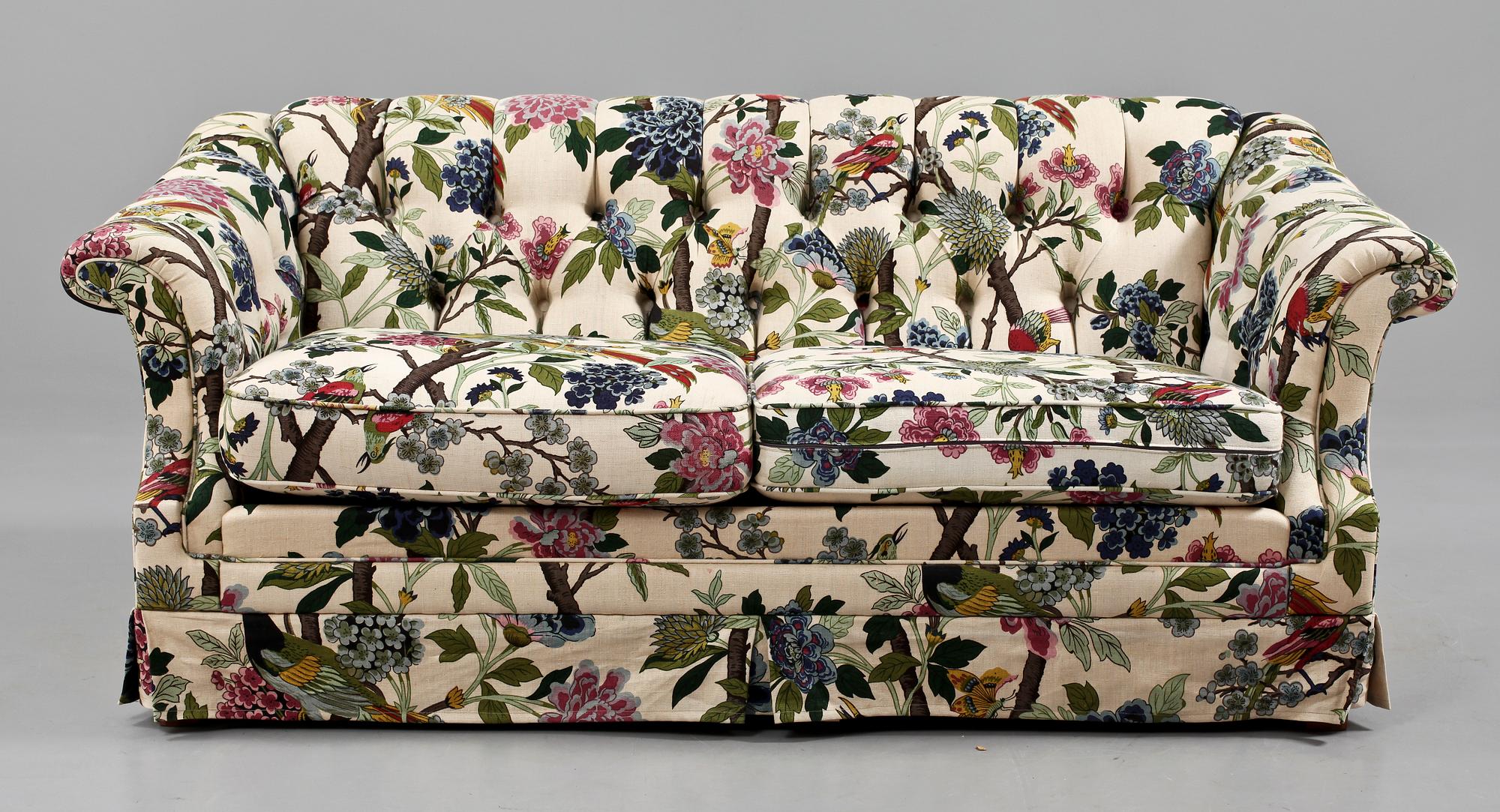 SOFFA, 1900-talets fjärde kvartal.