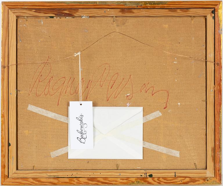 Ragnar Person, Utan titel.