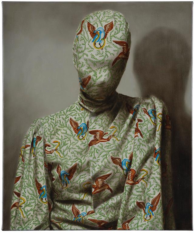 Markus Åkesson, "The Augur".