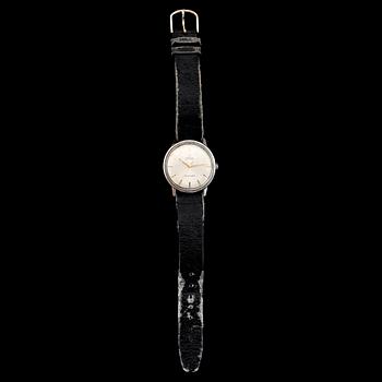 ARMBANDSUR, stål, Omega Seamaster Automatic.