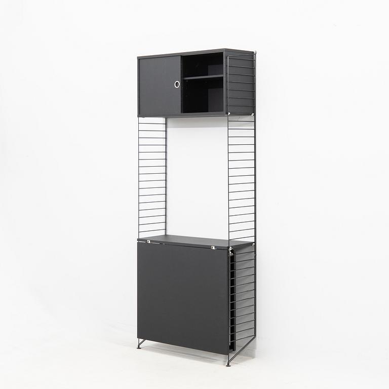 Nils Strinning, Hyllsystem.