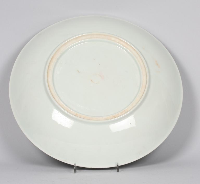 FAT, porslin, Kina, tidigt 1900-tal.