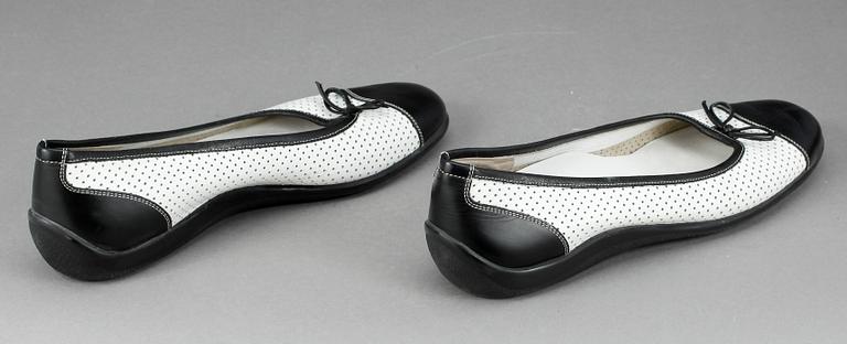 SKOR, Salvatore Ferragamo.