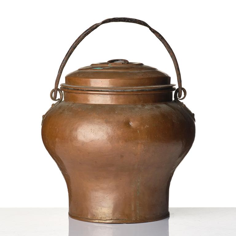 Krukor, 3st, Sverige, 1800-tal.