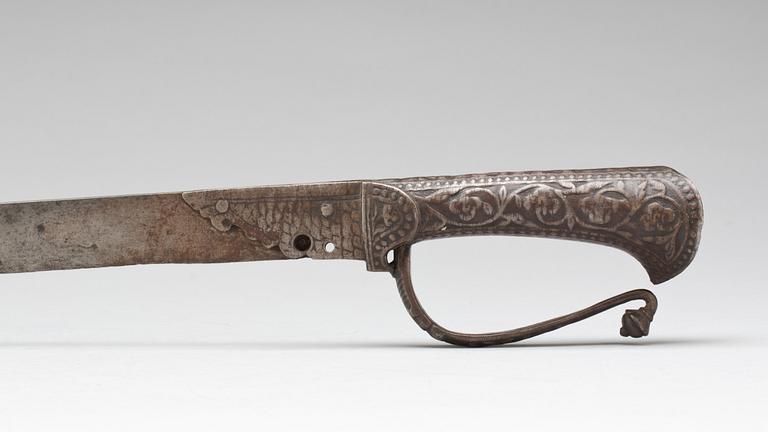 SVÄRD, sannolikt Indopersiskt, 1800-tal.