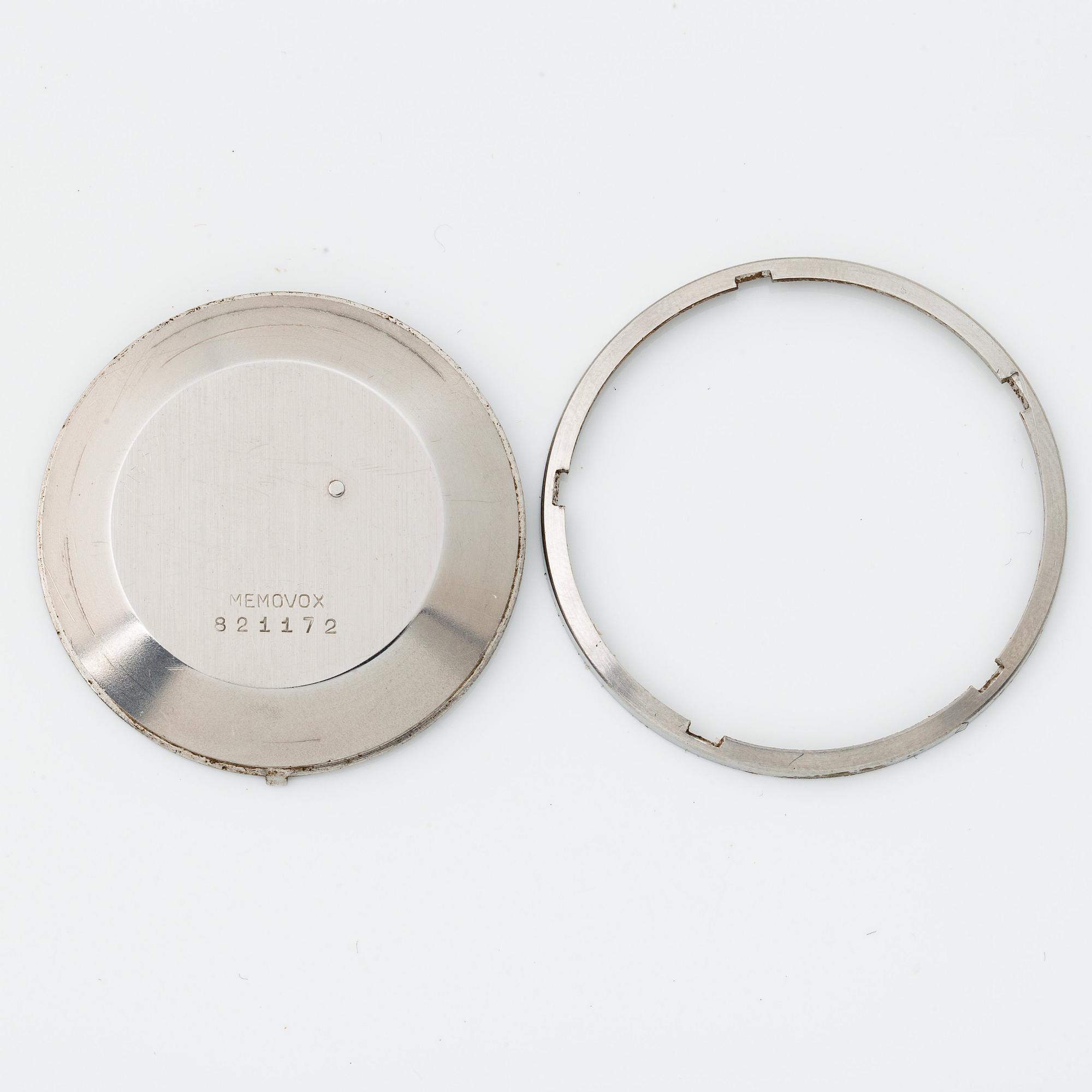JAEGER-LeCOULTRE, Memovox.