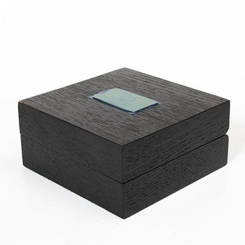 Montegrappa, reservoirpenna, "St Andrews", 18 k guld numrerad 1/7.