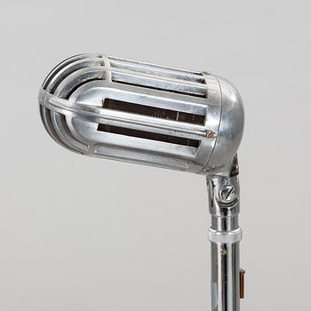 A microphone, Pearl Sweden 1950/60s,