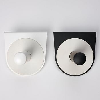 Claesson Koivisto Rune,  "Stand by", two toilet paper holders, Sfera, Japan, 2005.