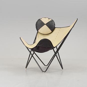 "BUTTERFLY CHAIR", Artex, 20th century, Sweden.